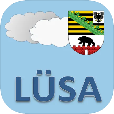 Logo der LÜSA App