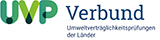 Logo Umweltverträglichkeitsprüfung (UVP)