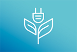 Logo des Energiebereiches des Ministerium für Wissenschaft, Energie, Klimaschutz und Umwelt des Landes Sachsen-Anhalt