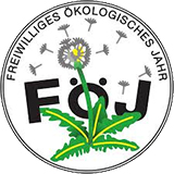 Logo des Freiwilligen Ökologischen Jahres