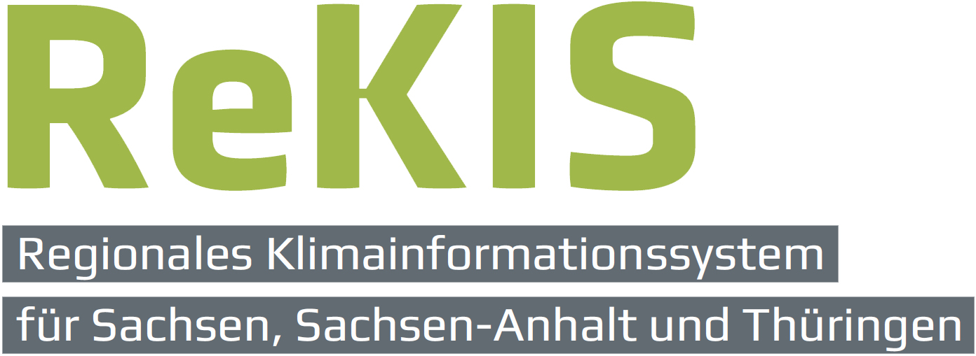 Logo des Regionalen Klimainformationssystems