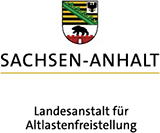 Logo der Landesanstalt für Altlastenfreistellung
