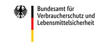 Logo des Bundesamtes für Verbraucherschutz und Lebensmittelsicherheit