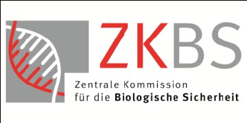 Logo der zentralen Kommission für die biologische Sicherheit