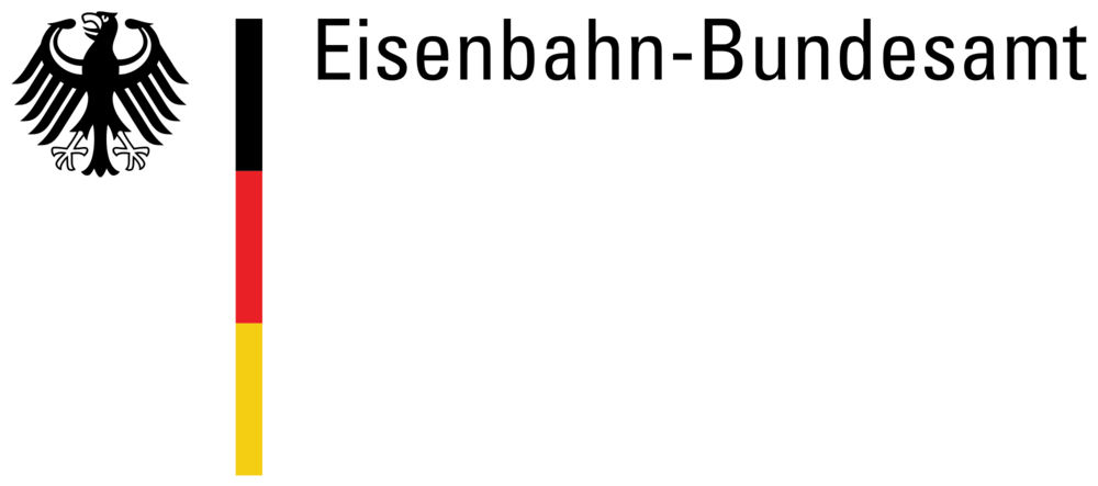 Logo des Eisenbahnbundesamtes