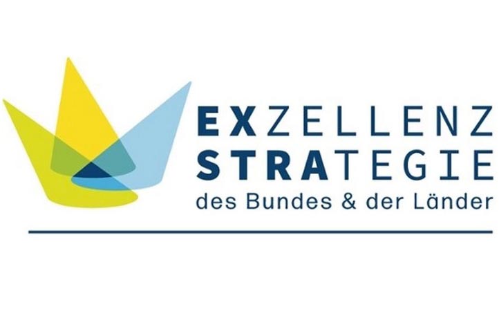 Logo Exzellenzstrategie