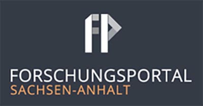 Logo Forschungsportal Sachsen-Anhalt
