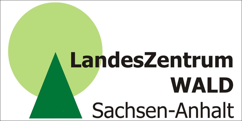 Logo des Landeszentrum Wald