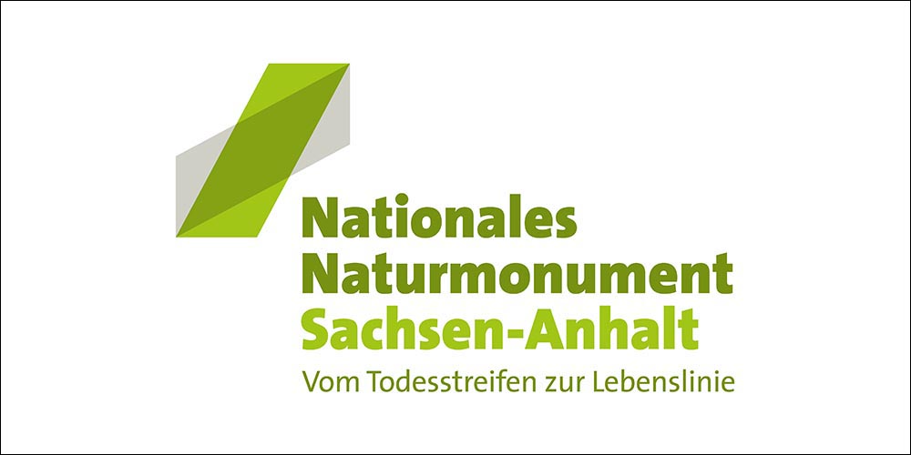 Logo Nationales Naturmonument Sachsen-Anhalt